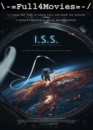 I S S (2024) 1080p | 720p | 480p WEB-HDRip [English (DD5.1)]