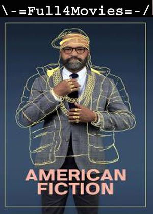 American Fiction (2023) 1080p | 720p | 480p WEB-HDRip [English (DD2.0)]