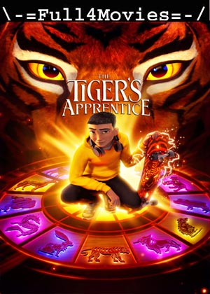 The Tigers Apprentice (2024) 1080p | 720p | 480p WEB-HDRip [English (DD5.1)]