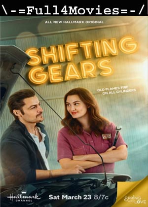 Shifting Gears (2024) 1080p | 720p | 480p WEB-HDRip [English (DD5.1)]