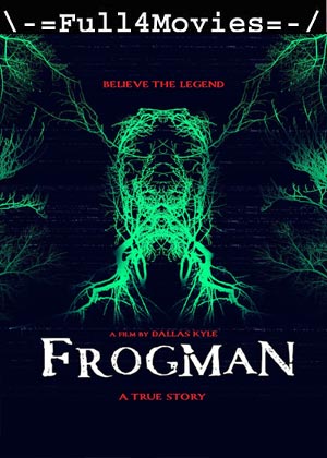 Frogman (2023) 1080p | 720p | 480p WEB-HDRip [English (DD5.1)]
