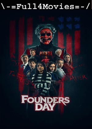 Founders Day (2023) 720p | 480p HDCAM [English (DD2.0)]
