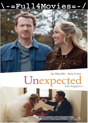 Unecxpected (2023) 1080p | 720p | 480p WEB-HDRip [English (DD5.1)]
