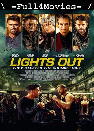 Lights Out (2024) 1080p | 720p | 480p WEB-HDRip [English (DD5.1)]