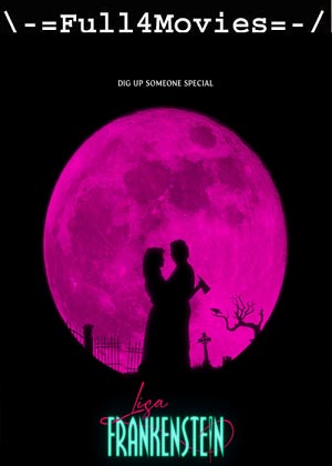 Lisa Frankenstein (2024) 1080p | 720p | 480p WEB-HDRip [English (DD5.1)]
