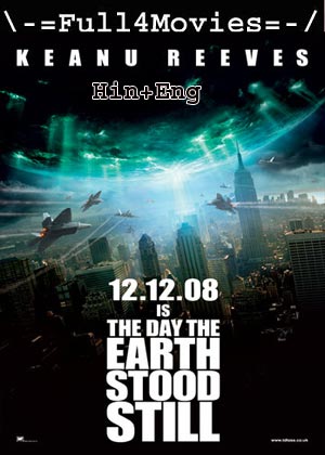 The Day The Earth Stopped (2008) 720p | 480p BluRay [Hindi ORG (DD2.0) + English]