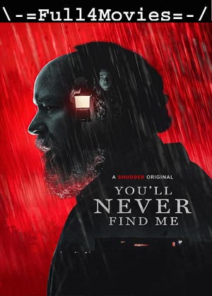 Youll Never Find Me (2023) 720p | 480p WEB-HDRip [English (DD2.0)]