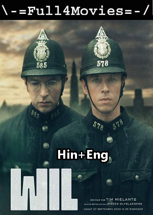 Wil (2024) 1080p | 720p | 480p WEB-HDRip [Hindi (ORG) + English (DD 5.1)]