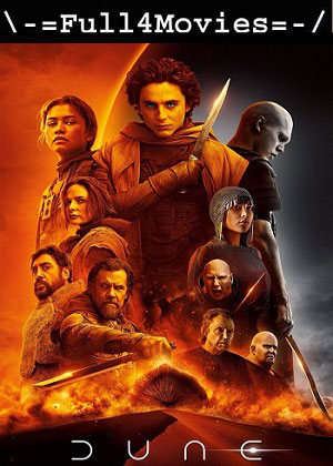 Dune Part two (2024) 1080p | 720p | 480p WEB-HDRip [English (DD2.0)]
