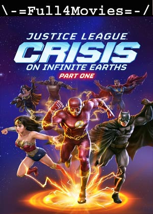 Justice League Crisis On Infinite Earths Part Two (2024) 1080p | 720p | 480p BluRay [English (DD 5.1)]