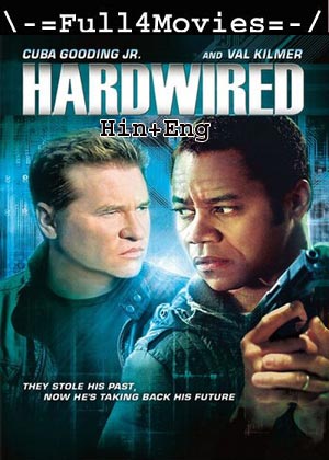 Hardwired (2009) 720p | 480p WEB-HDRip [Hindi + English (DD2.0)]