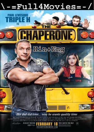 The Chaperone (2011) 720p | 480p BluRay [Hindi + English (DD2.0)]