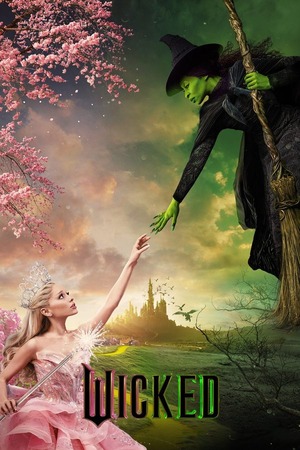 Wicked (2024) 1080p | 720p | 480p WEB-HDRip [Hindi (ORG) + English (DD5.1)]