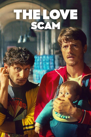The love Scam (2025) 1080p | 720p | 480p WEB-HDRip [Hindi (ORG) + English (DD5.1)]