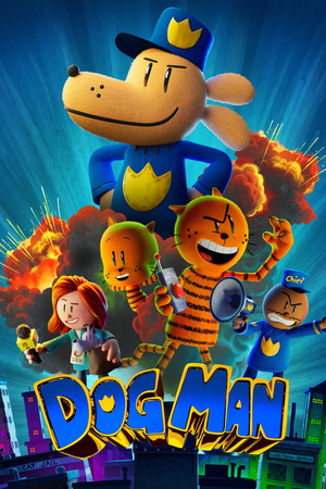 Dog Man (2025) 1080p | 720p | 480p BluRay [Hindi + Dual Audio (DD5.1)]