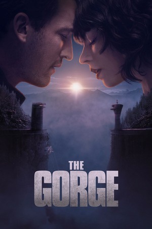 The Gorge (2025) 1080p | 720p | 480p WEB-HDRip [English (DD5.1)]