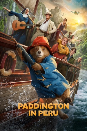 Paddington in Peru (2024) 1080p | 720p | 480p BluRay [Hindi (ORG) + English (DD5.1)]