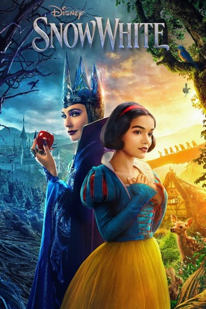 Snow White (2025) 4K | 1080p | 720p | 480p WEB-HDRip [Hindi + English (DD5.1)]