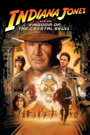 Indiana Jones and the Kingdom of the Crystal Skull (2008) 1080p | 720p | 480p BluRay [Hindi (ORG) + English (DD5.1)]