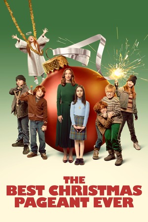 The Best Christmas Pageant Ever (2024) 1080p | 720p | 480p WEB-HDRip [Hindi (ORG) + English (DD5.1)]