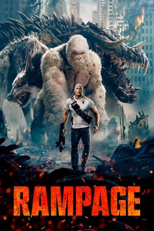 Rampage (2018) 1080p | 720p | 480p BluRay [Hindi (ORG) + English (DD5.1)]