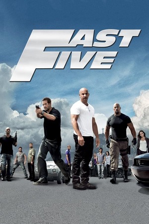 Fast Five (2011) 1080p | 720p | 480p BluRay [Hindi (ORG) + English (DD5.1)]