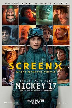 Mickey 17 (2025) 1080p | 720p | 480p HDTC [Hindi (LQ Dub) + English (DD2.0)]
