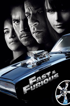 Fast & Furious (2009) 1080p | 720p | 480p BluRay [Hindi (ORG) + English (DD5.1)]