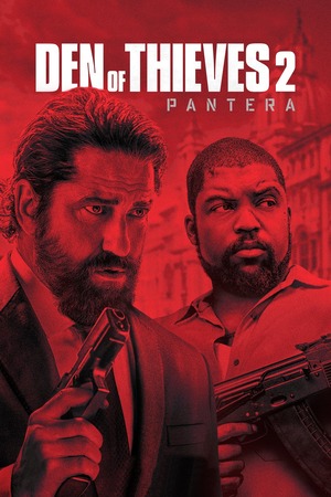 Den of Thieves Pantera (2025) 1080p | 720p | 480p BluRay [Hindi (ORG) + Multi Audio (DD5.1)]