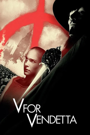 V For Vendetta (2005) 1080p | 720p | 480p BluRay [Hindi + English (DD5.1)]