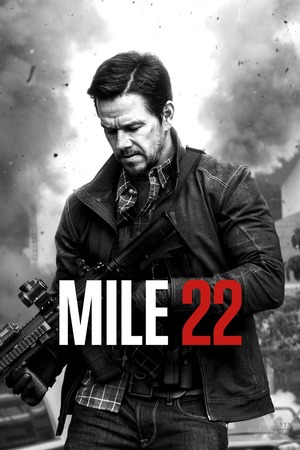 Mile 22 (2018) 1080p | 720p | 480p Bluray [Hindi (ORG) + English (DD2.0)]