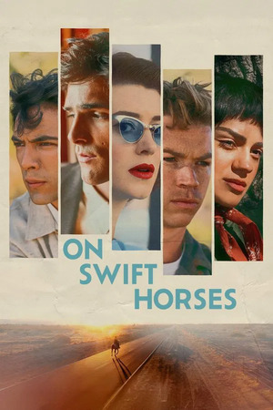 On Shift Horses (2025) 1080p | 720p | 480p HDCAM [English (DD2.0)]