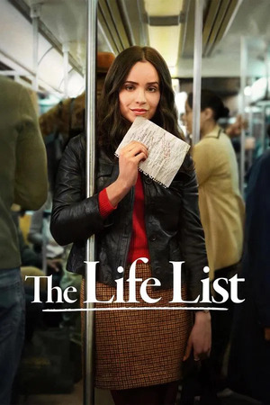 The Life List (2025) 1080p | 720p | 480p WEB-HDRip [English (DD5.1)]