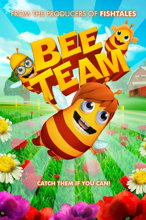 Bee Team (2018) 1080p | 720p | 480p WEB-HDRip [Hindi + English (DD5.1)]