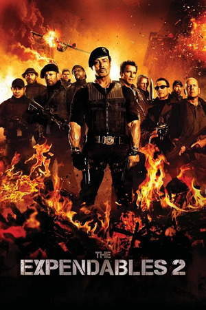 The Expendables 2 (2012) 1080p | 720p | 480p BluRay [Hindi + English (DD5.1)]