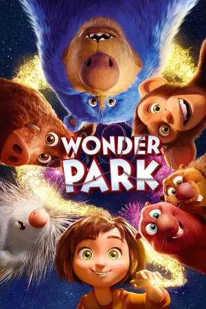 Wonder Park (2019) 1080p | 720p | 480p BluRay [Hindi + English (DD5.1)]