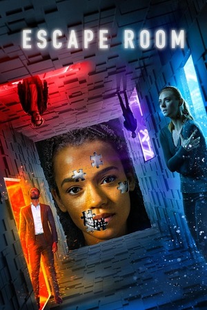 Escape Room (2019) 1080p | 720p | 480p BluRay [Hindi (ORG) + English (DD5.1)]