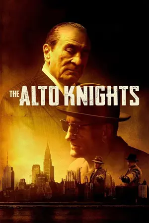 The Alto Knights (2025) 1080p | 720p | 480p WEB-HDRip [English (DD5.1)]