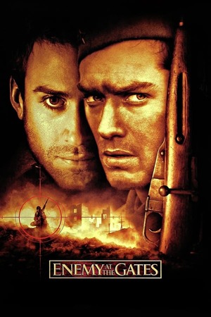 Enemy at the Gates (2001) 1080p | 720p | 480p BluRay [Hindi (ORG) + English (DD5.1)]