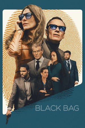 Black Bag (2025) 1080p | 720p | 480p WEB-HDRip [Hindi (ORG) + English (DD5.1)]