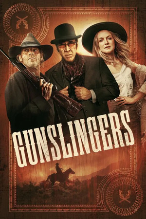 Gunslingers (2025) 1080p | 720p | 480p WEB-HDRip [English (DD5.1)]