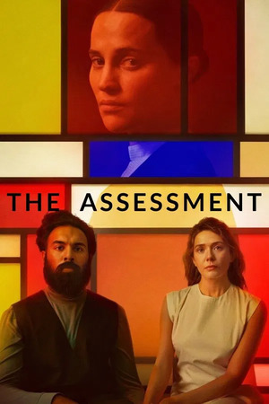 The Assessment (2024) 1080p | 720p | 480p WEB-HDRip [English (DD5.1)]