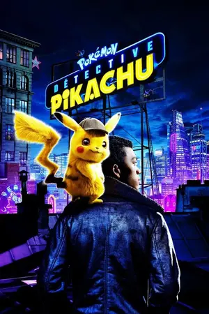 Detective Pikachu (2019) 1080p | 720p | 480p BluRay [Hindi + English (DD5.1)]