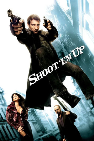 Shoot Em Up (2007) 1080p | 720p | 480p BluRay [Hindi + English (DD5.1)]