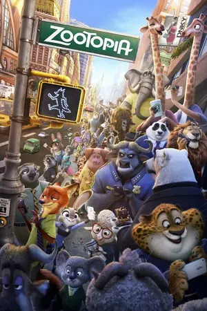 Zootopia (2016) 1080p | 720p | 480p BluRay [Hindi + English (DD5.1)]