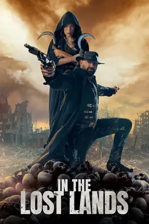 In the Lost Lands (2025) 1080p | 720p | 480p WEB-HDRip [English (DD5.1)]
