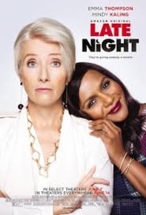 Late Night (2019) 1080p | 720p | 480p BluRay [Hindi + English (DD5.1)]