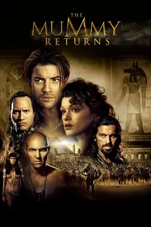 The Mummy Returns (2001) 1080p | 720p | 480p BluRay [Hindi + English (DD5.1)]