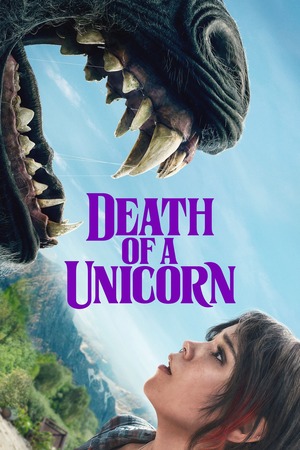 Death of a Unicorn (2025) 1080p | 720p | 480p HDTS [English (DD2.0)]