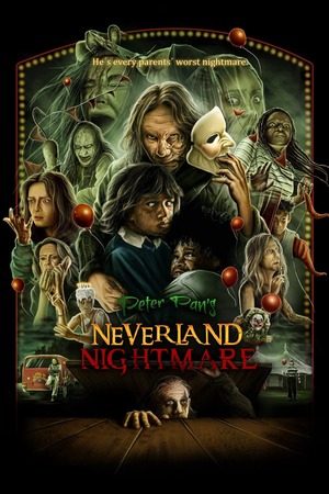 Peter Pans Neverland Nightmare (2025) 1080p | 720p | 480p WEB-HDRip [Hindi (ORG) + English (DD5.1)]
